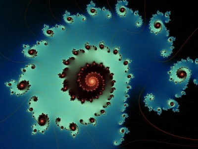 Fractal Spiral
