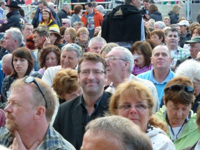 the wonderful Galway Joe