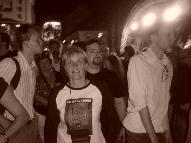 5_I am Your fan, LEONARD !- LOERRACH moment after the concert.jpg